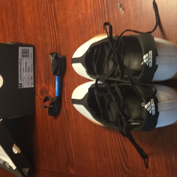 New In Box !!! Taekwondo ADIDAS MEI Ballet Shoes Size 7.5 - Picture 4 of 8